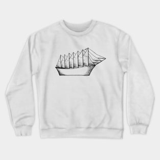 T.W. Lawson Crewneck Sweatshirt